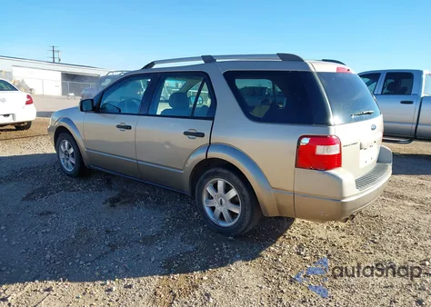 2005 Ford Freestyle Se из США, поврежденный, VIN 1FMZK01125GA23296